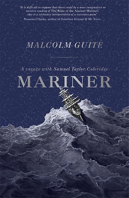 Mariner by Reverend Dr Malcolm Guite Paperback Book