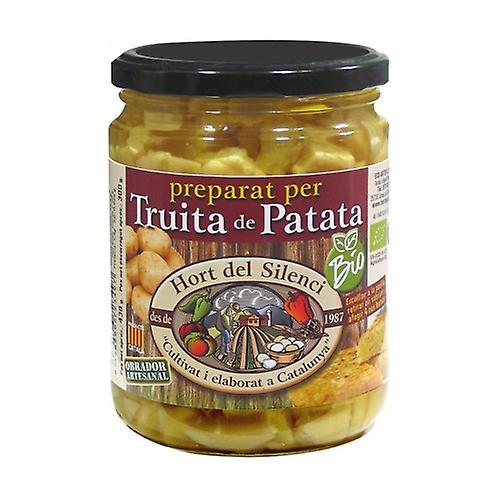 Prepared Eco potato omelette 430 g