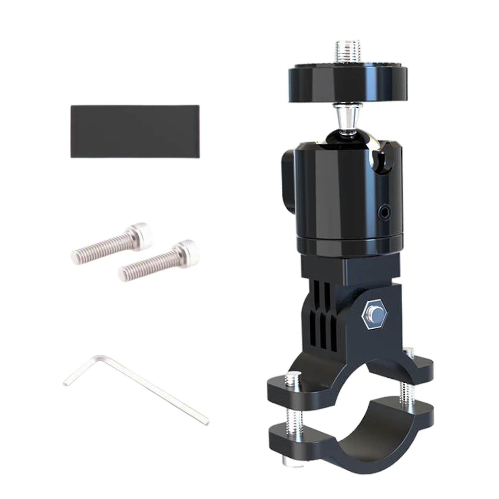 Bicycle Motorcycle Handlebar Mount Holder Camera DIY Rotation