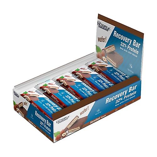 Recovery bar hazelnut bars 12 bars of 50g (Hazelnut)