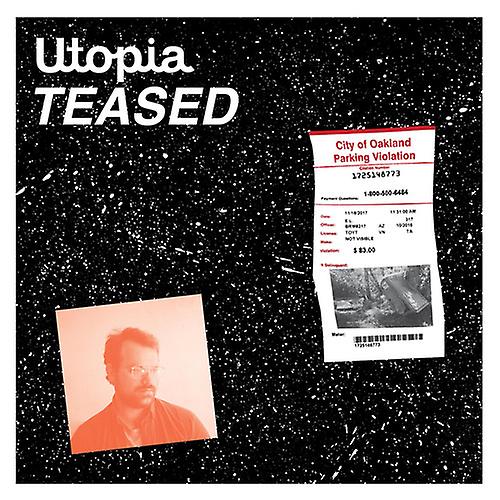 Stephen Steinbrink - Utopia Teased  [COMPACT DISCS] USA import