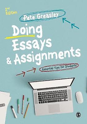 Essays und Aufgaben machen