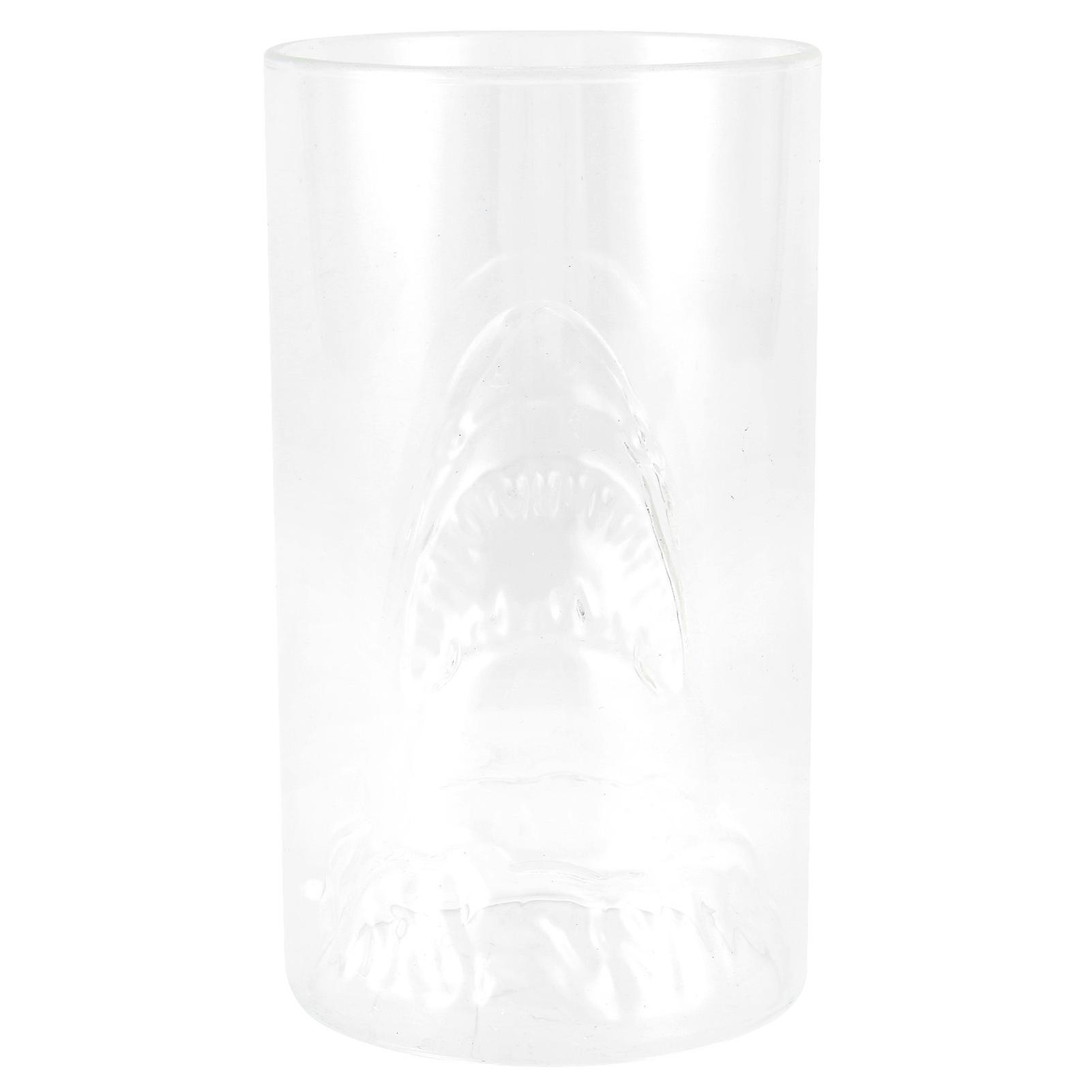 Double Wall Cup, High Borosilicate Glass, Heat Resistant