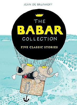 The Babar Collection by Jean de Brunhoff Paperback Book