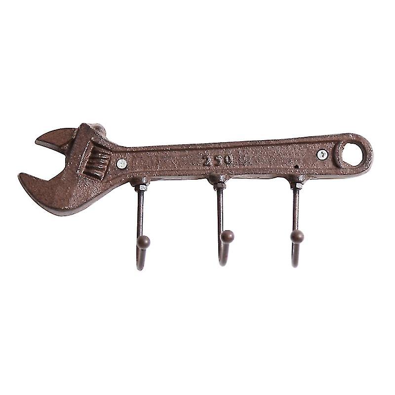 1pcs 3 Hook Wall Hanger