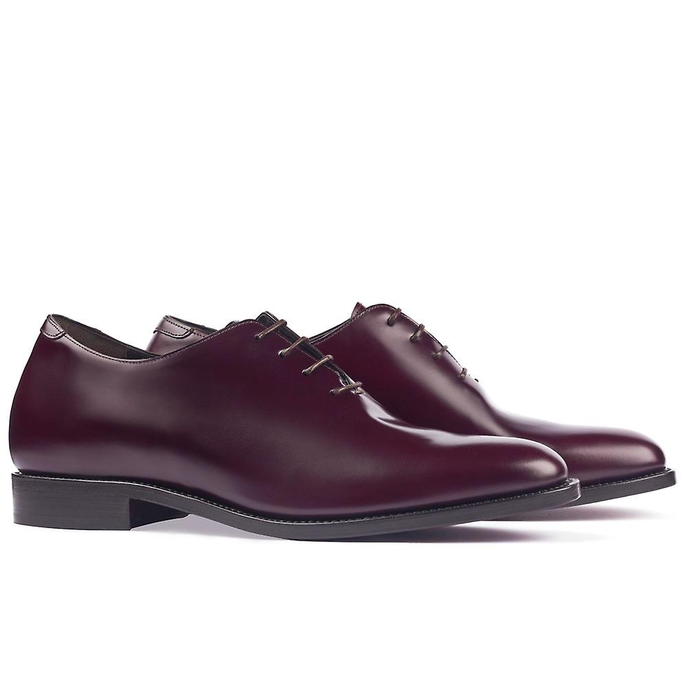 Masaltos elevatorsko til mænd 7cm. Detroit bourgogne