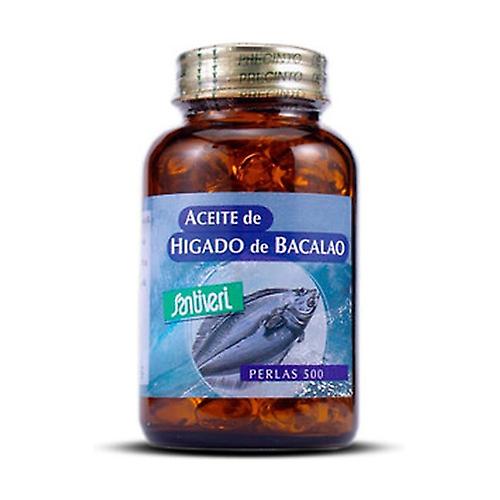 Liver cod 120 softgels