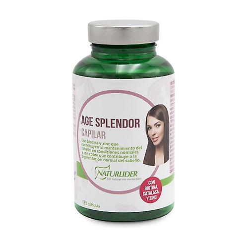 Age Splendor Capillary 135 capsules