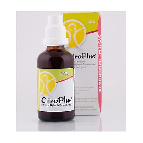CitroPlus 600 mg (Grapefruit Seed Extract) 100 ml