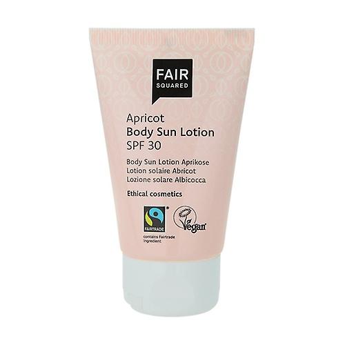 Apricot sun lotion SPF 31 50 ml