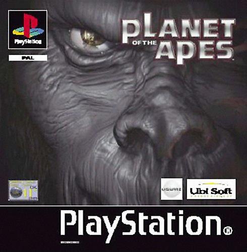 Planet of the Apes - Playstation - PAL - New & Sealed