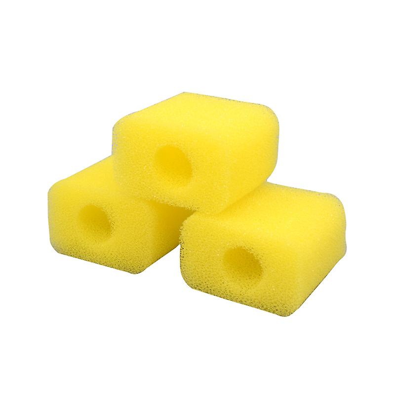 Aquarium Filter Replacement Filter Sponge, Aquarium Filter Replacement Filter Sponge - Pack (3 Pieces)