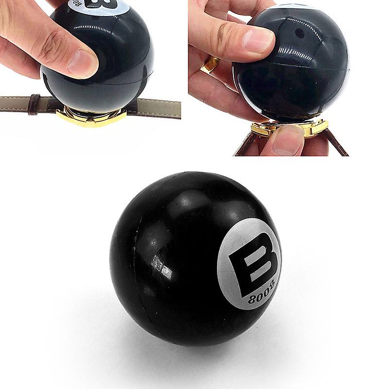 1PCS Practical Rubber Screwing Ball Type Watch Back Case Opener Tool Accessory