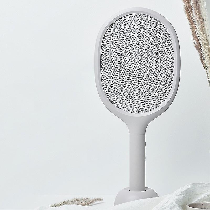 Multi-function LED light powerful electric mosquito swatter trap mosquito lamp