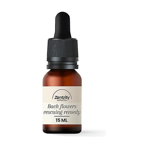 Bach flower rescuing remedy 15 ml