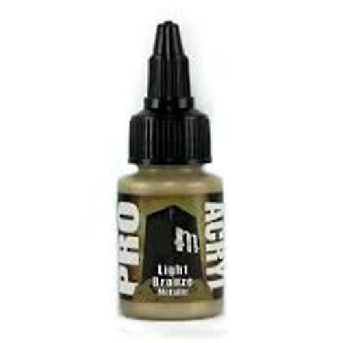 Monument Pro Acryl Versatile Quick-drying Pigmented Durable Acrylic Paint 22mL