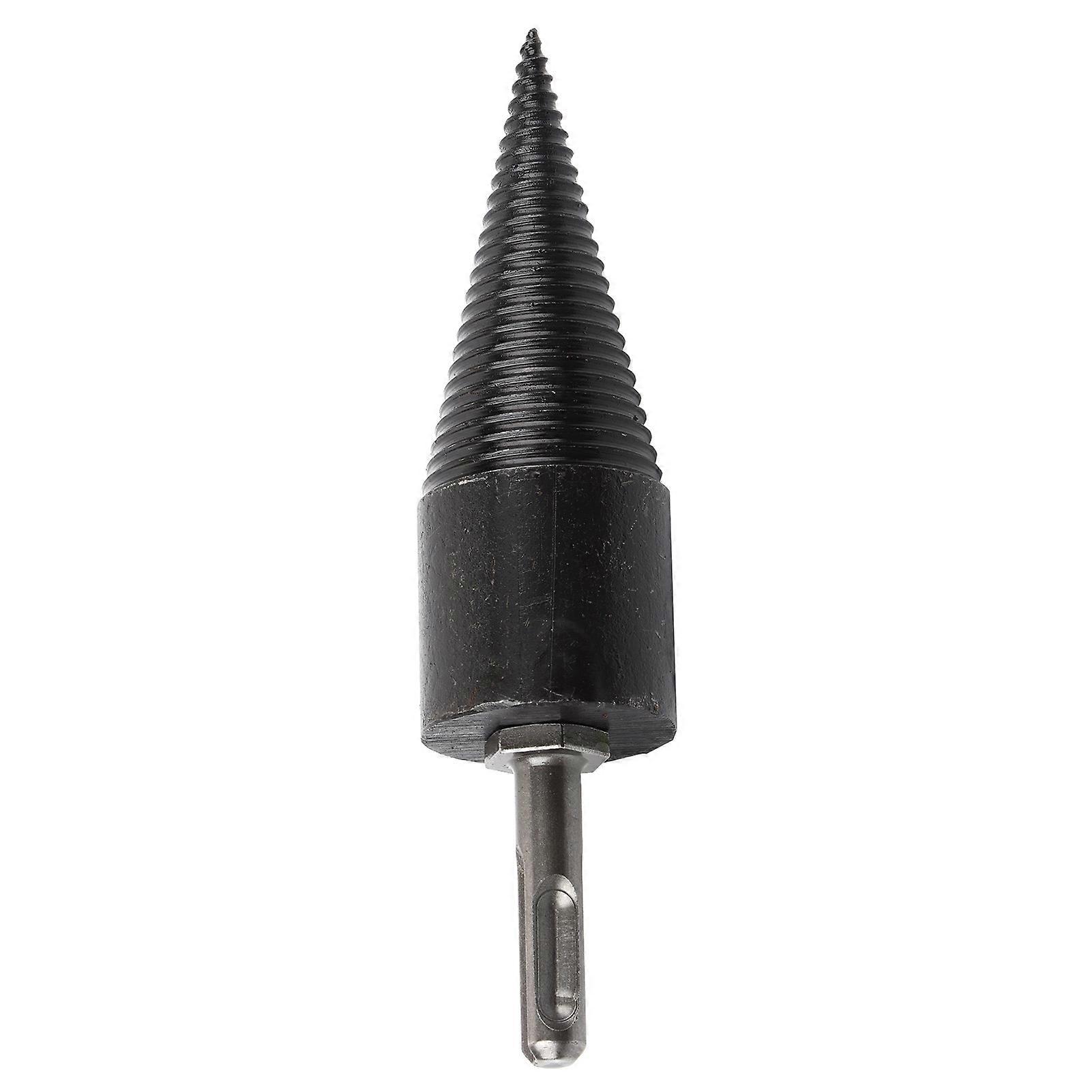 Log Splitter Auger Splitting Screw Cone for 3 Inch and 5 Inch Gas or Electric Log Splitters, Durable Steel Construction