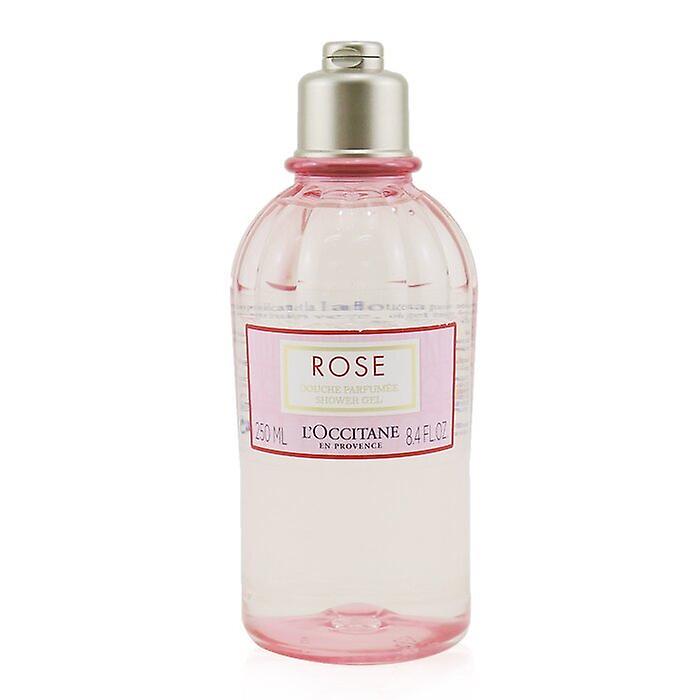 L'occitane Rose Shower Gel 250ml/8.4oz
