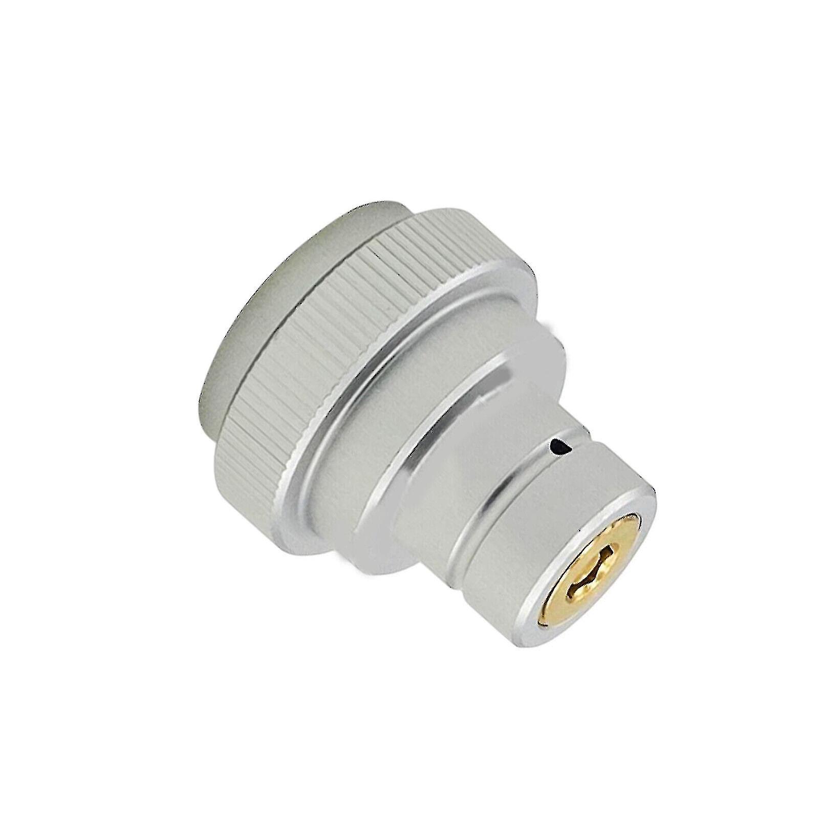 Quick Adapter For Co2 Soda Water Sparkler Duo, Tank Canister Conversion For Soda Stream Soda Machine-YUHAO