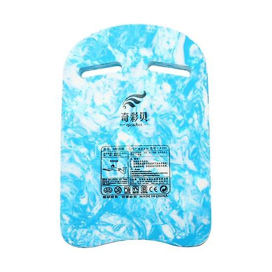 Planche de natation pour enfants avec poignée Easy Grip Vibrant Color Swim Float Kickboard Safe Pool Training Tool