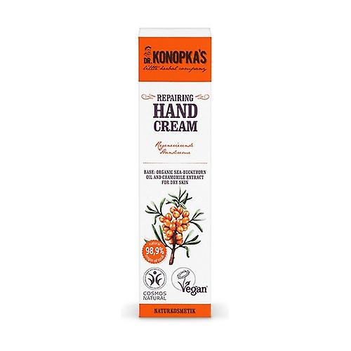 Repairing hand cream 75 ml of cream