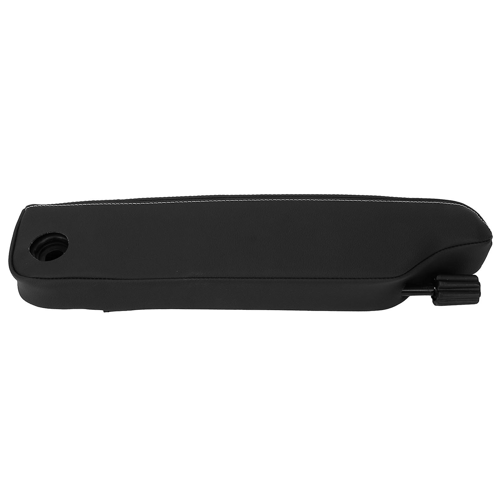 Car Front Seat Armrest LR055735 Left Seat Armrest Replacement for Land Rover LR4 2012 to 2016