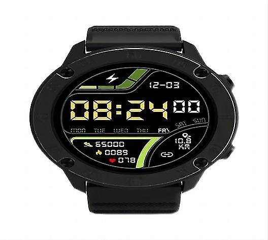 SkyBand 3 Pellicole In Vetro Temperato 9H Per SmartWatch Blackview X5 – Protezione Anti-Graffio, HD - 4