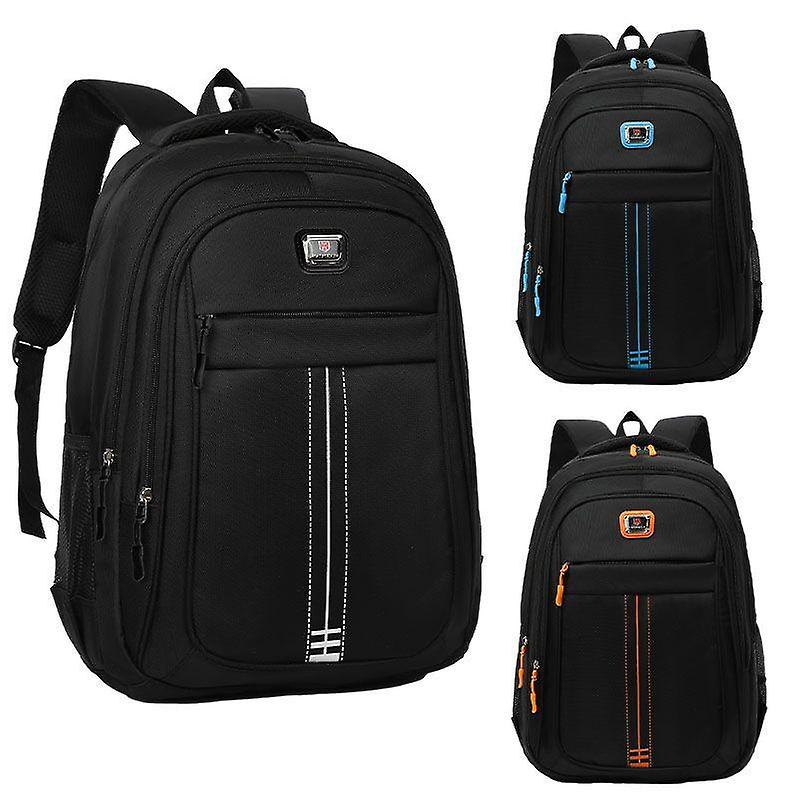 Large Capacity Casual Backpack Oxford Cloth Waterproof