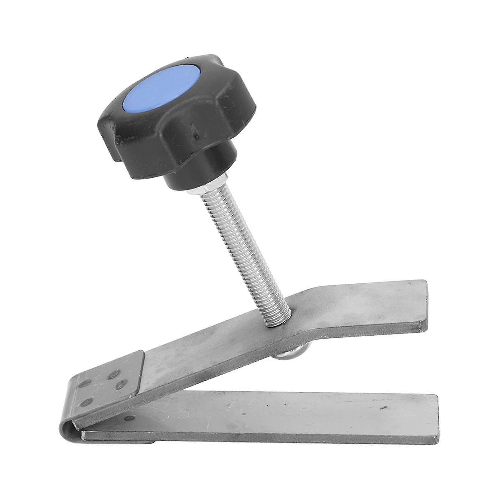 10PCS Spring Steel Tile Leveling Elevator Hand Height Adjuster Wall Tile Adjustment Tool 