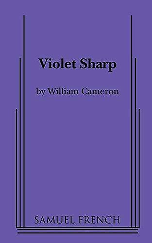 Violet Sharp by William Cameron Paperback Book