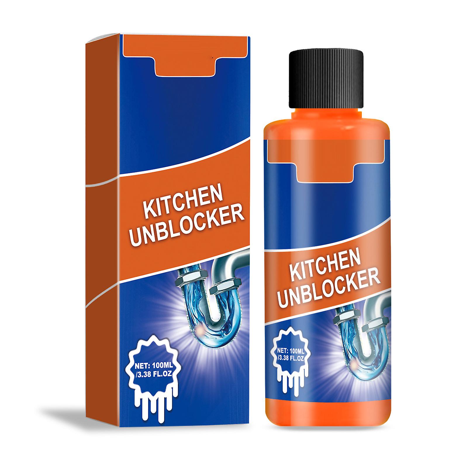 Powerful Pipe Dredging Agents Easy Using Sink Drain Pipe Cleaner for Shower