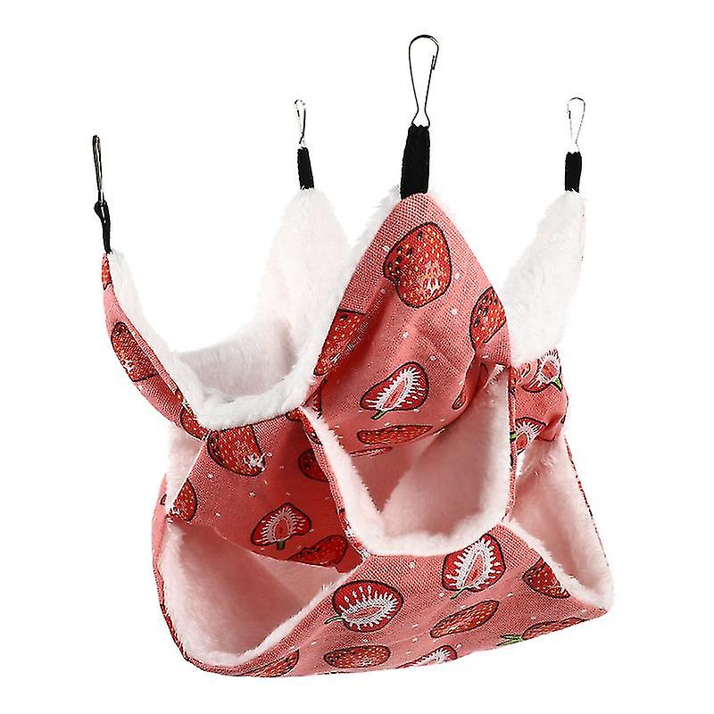 1pcs Pet Hanging Cage