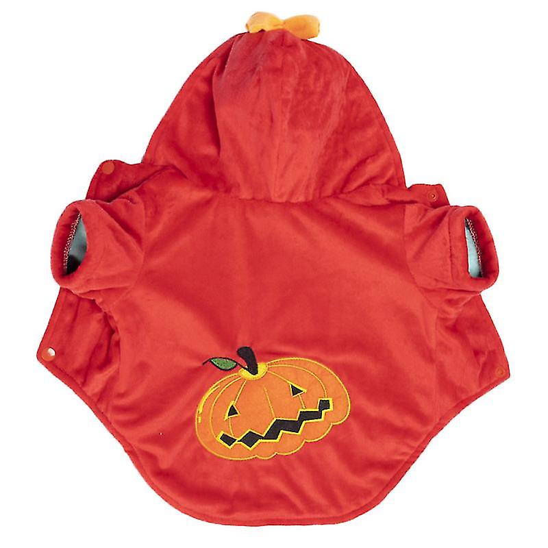 1pcs Puppy Clothes For Halloween Decorations