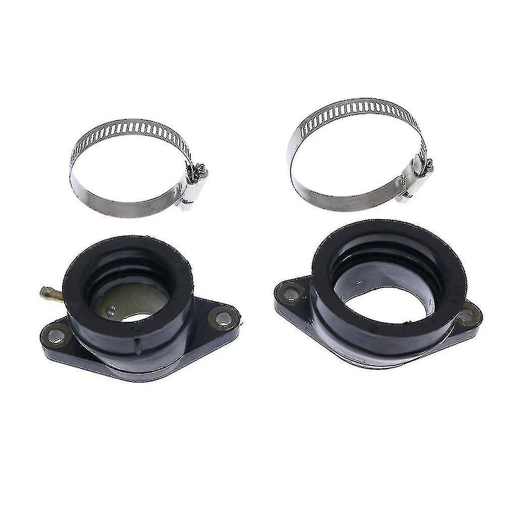 Lr Intake Carburetor Boot Joint Compatible With 2001-2015 Yamaha Raptor 660 660r