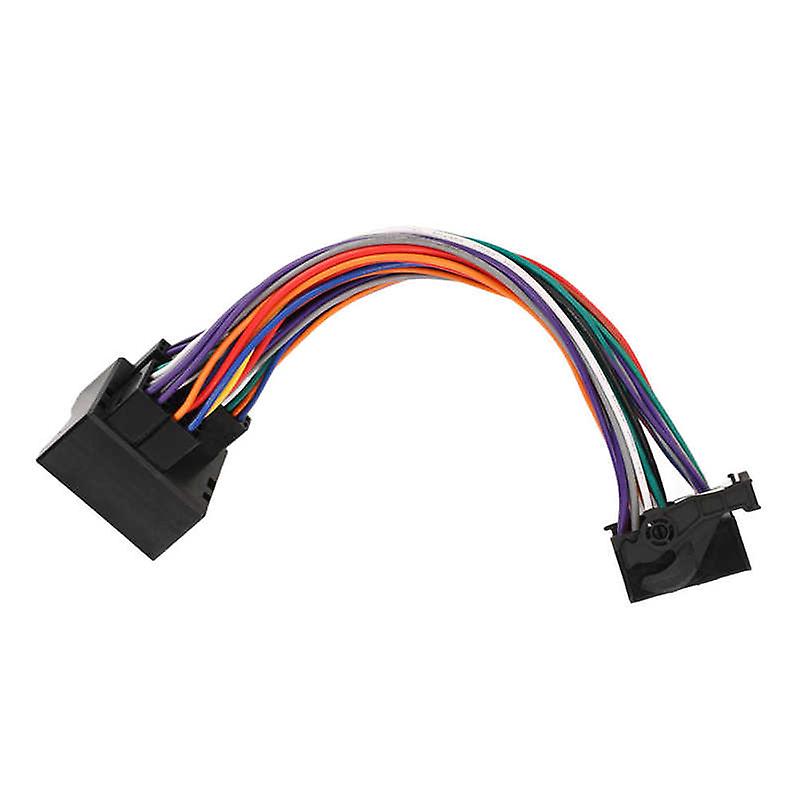 Pq Extension Adapter Cable 40 Pins Universal Stable Performance Car Radio Wire Harness Quadlock Adapter Cable