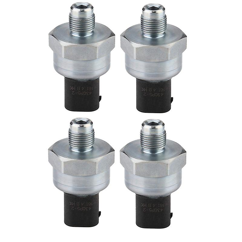 4x Dsc Brake Pressure Sensor Switch For Bmw E46 E60 E61 E63 E64 E90 Z3 Z4 34521164458