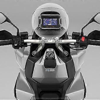 Protezione Schermo Telaio Per Misuratore Moto ADV 350 (2022-2023) - In Alluminio, 6 Colori