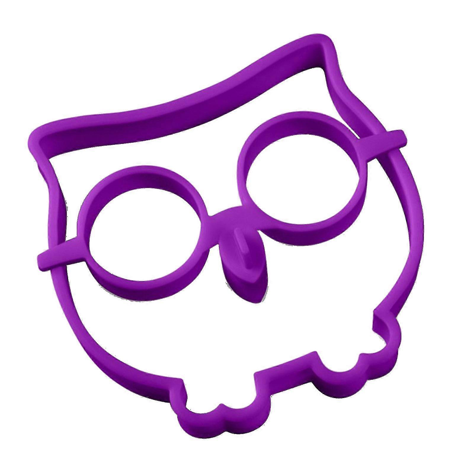 New Halloween Horror Skull Fried Egg Mold