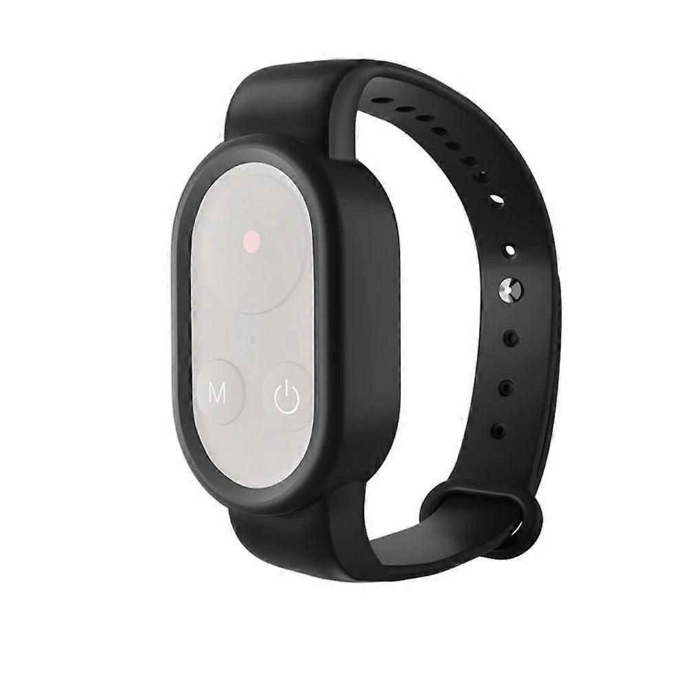 Adjustable Silicone Magnetic Wrist Strap Bluetooth Remote Control Strap For Gopro Hero 9 10 Action Camera