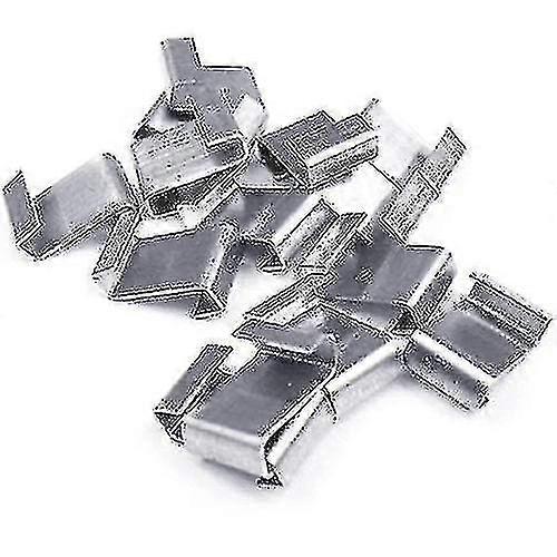 100 Pcs Greenhouse Glazing Overlap Z Clips
