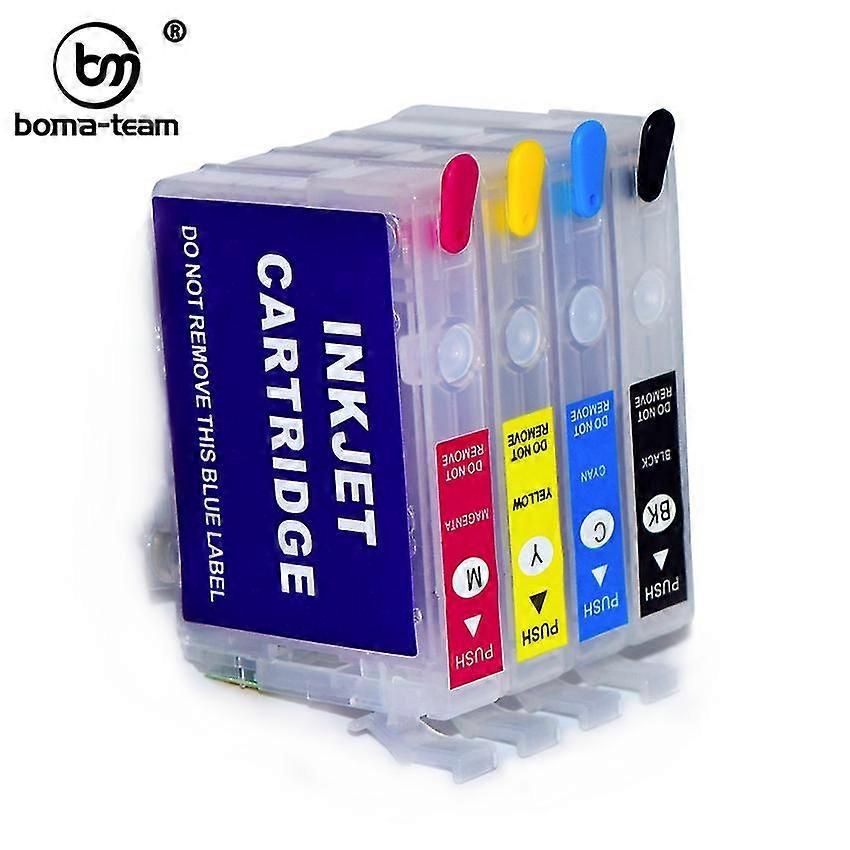 hg AU CA MX NA 212 T212XL Empty Refillable Ink Cartridge or Chips For Epson WF-2830 WF-2850 XP-4100 XP-4105 Printers