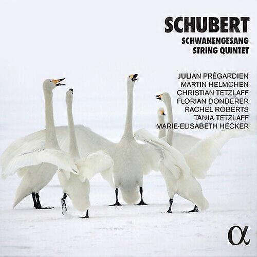 Franz Schubert : Schubert: Schwanengesang/String Quintet CD 2 discs (2021)