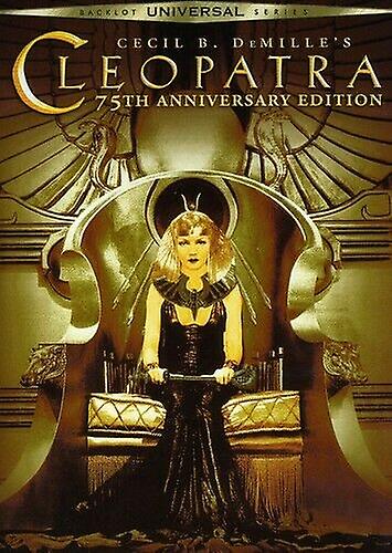 Cleopatra [DVD] [1934] [Region 1] [US Im DVD