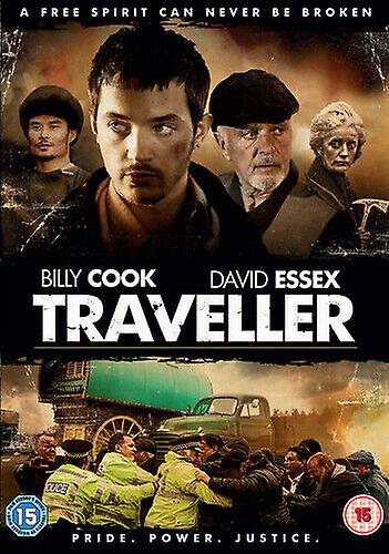Traveller DVD (2014) Billy Cook Johns (DIR) cert 15 - Region 2