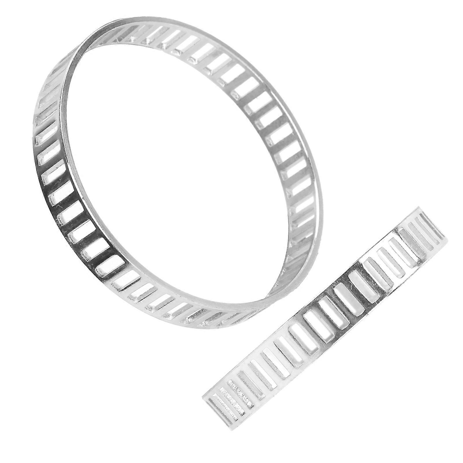 ABS Reluctor Ring 00019979 Wearproof Durable Replacement for 1 Series E81 E82 E87 E88