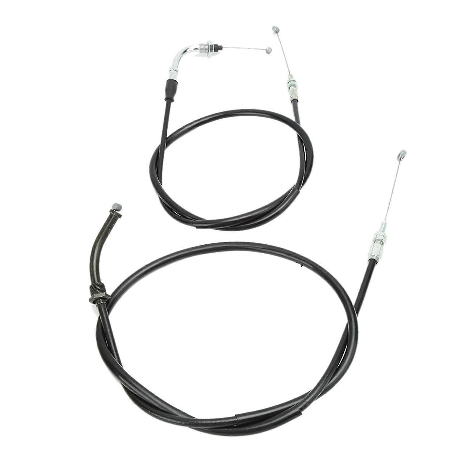 Gaskabel Set Oliedraad voor CB350F CB500 FT500 CB550 CB750