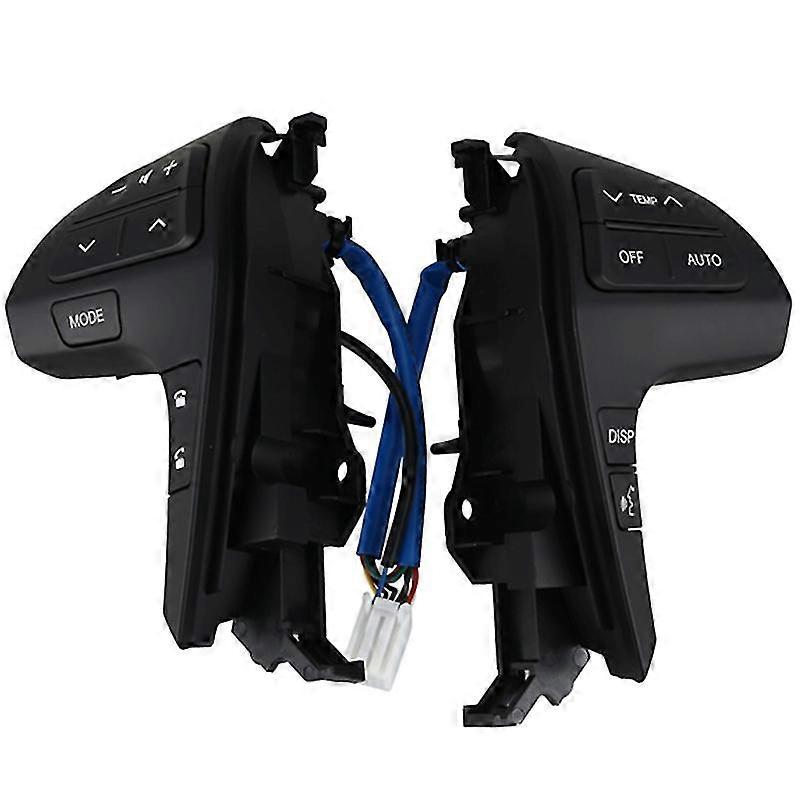 Steering Wheel Audio Control Button Switch Cruise Control For Corolla Highlander