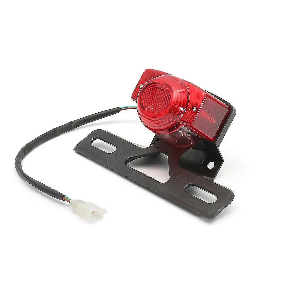 Tail Light Motorcycle Rear Lamp Taillight For Monkey Z50 Z50jz Z 50 Kdf Bike-Yvan