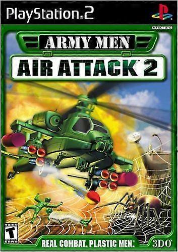 Army Men Air Attack 2  Game - PC CD - New & Sealed