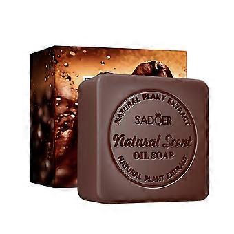 Coffee Beans Oil Soap Hand Made Soap Cleansing Body General Soap 100g